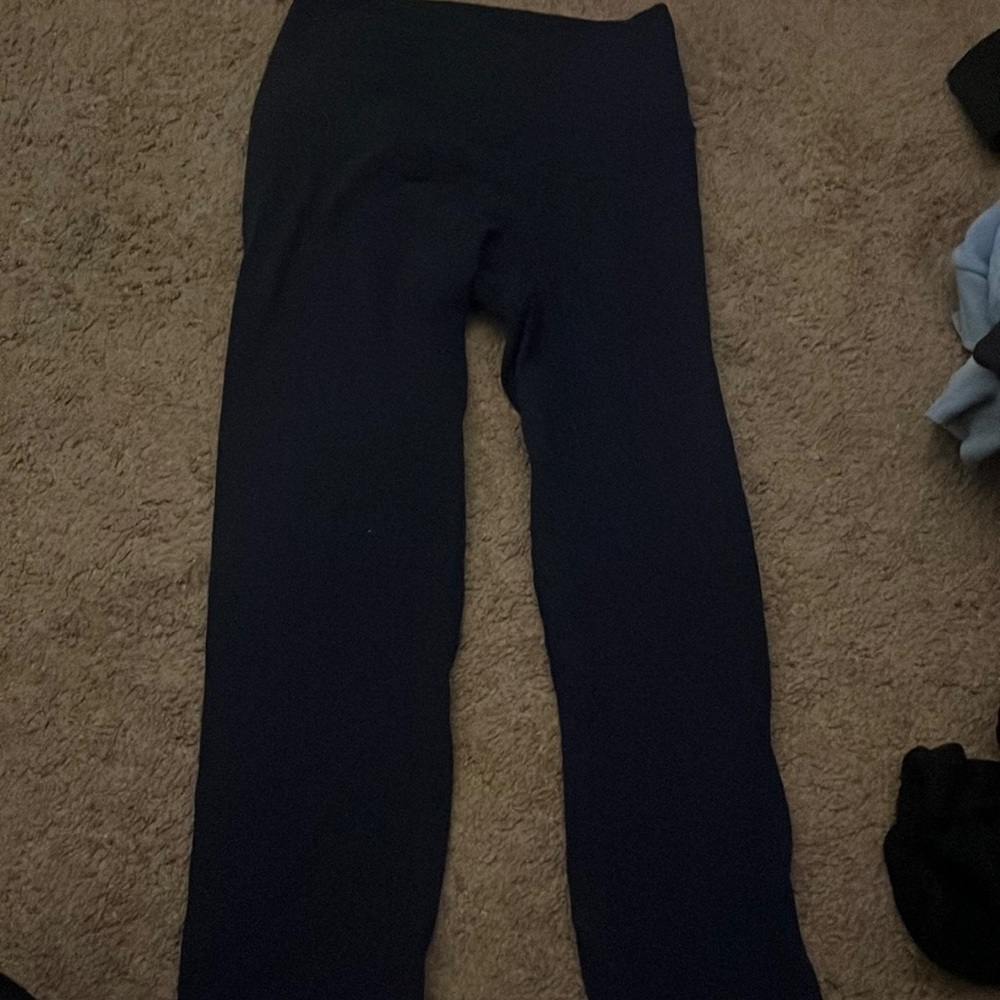 Lululemon dark blue leggings